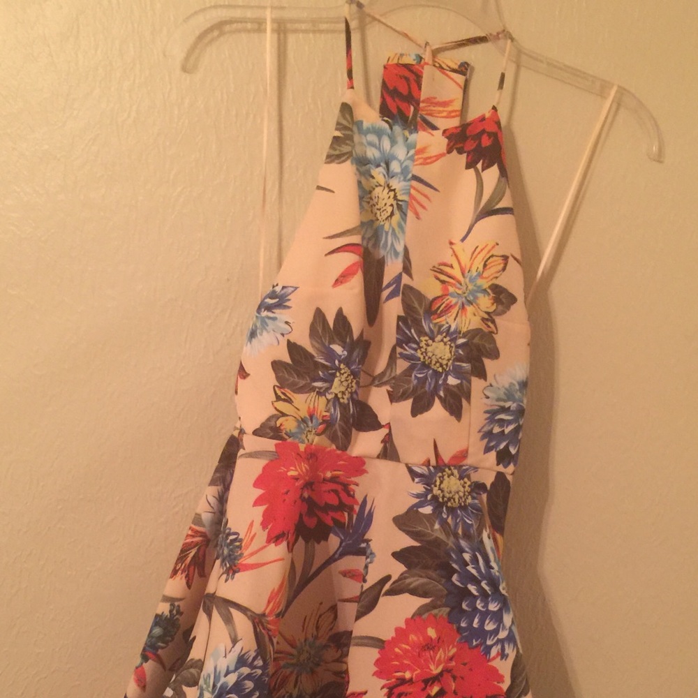 Boutique Beginning mini dress